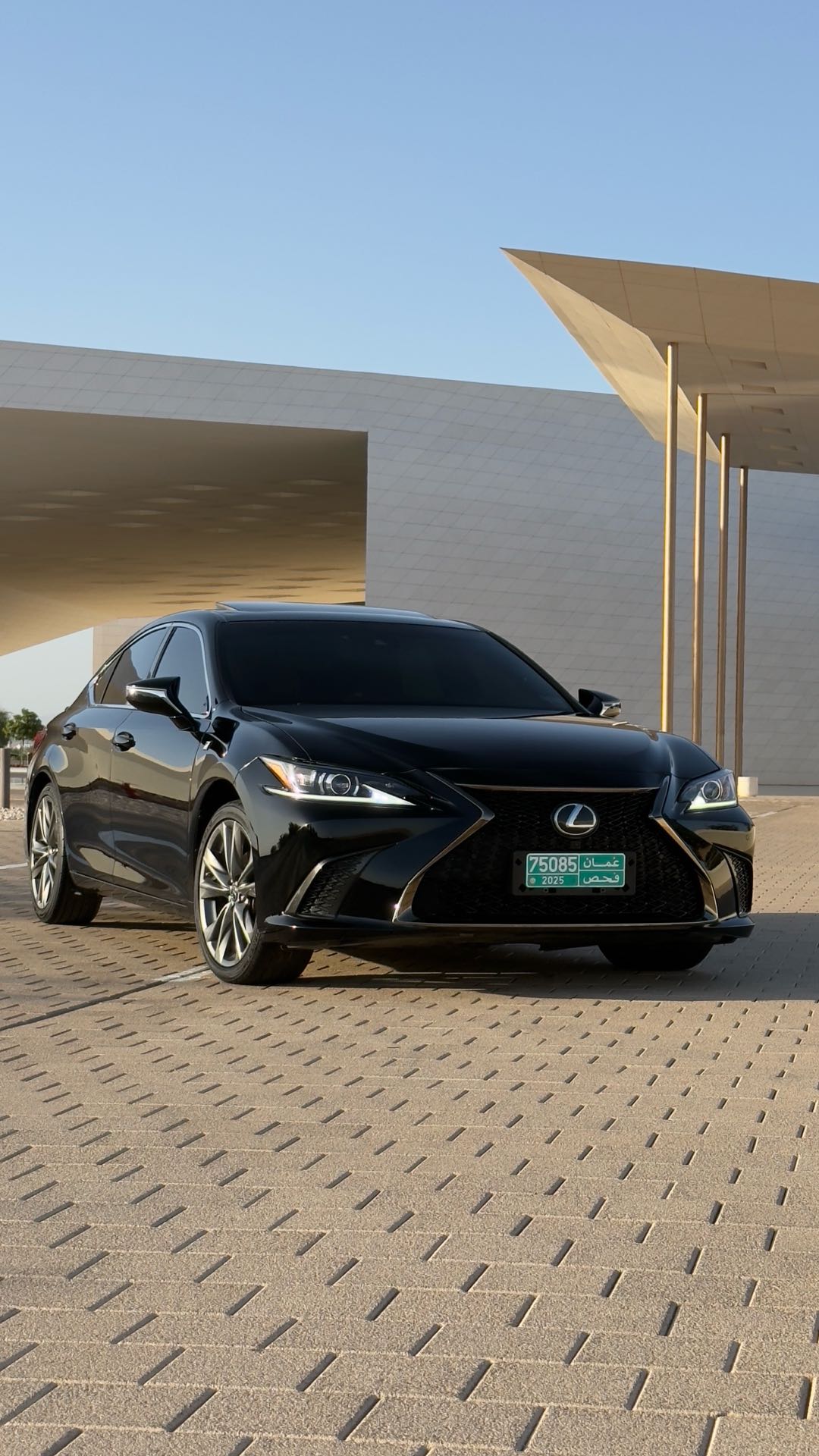 Car Image 2020 LEXUS ES 350