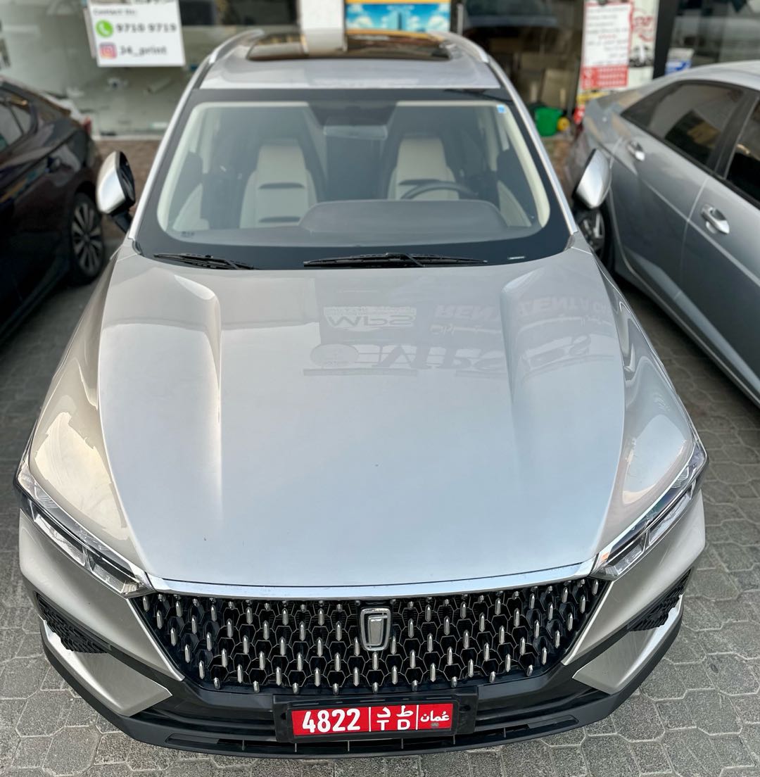 BESTUNE T77 2025