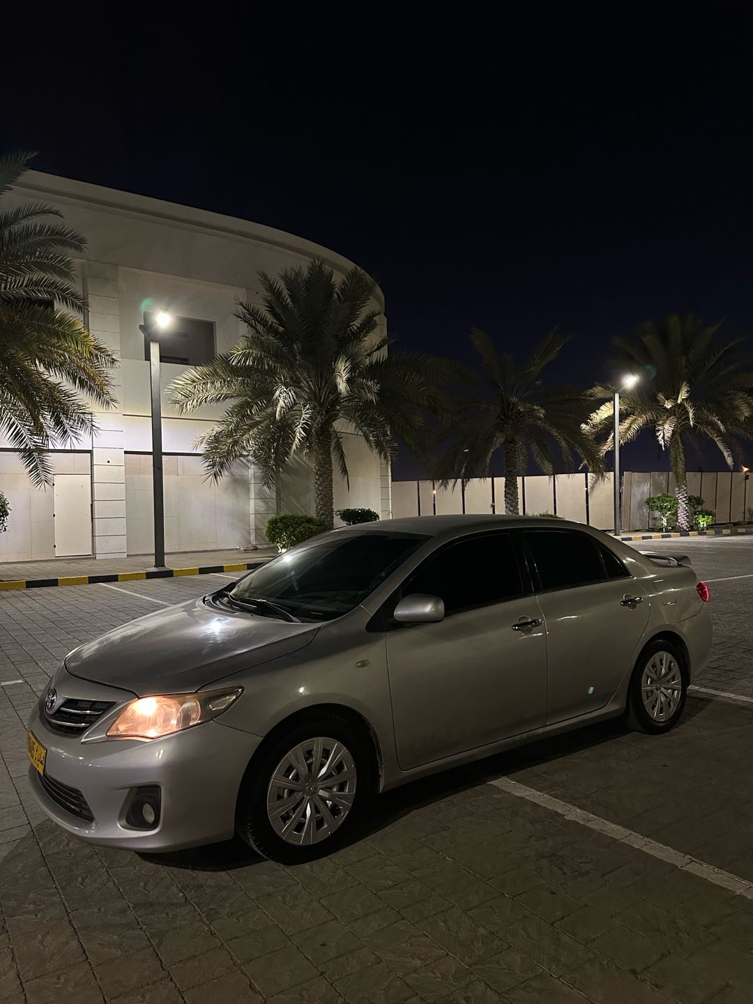 2009 TOYOTA COROLLA XLI - Sooq Cars