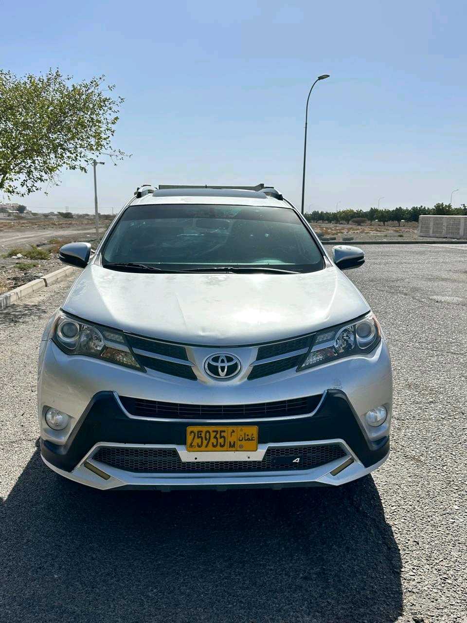 TOYOTA RAV4 XLE 2013