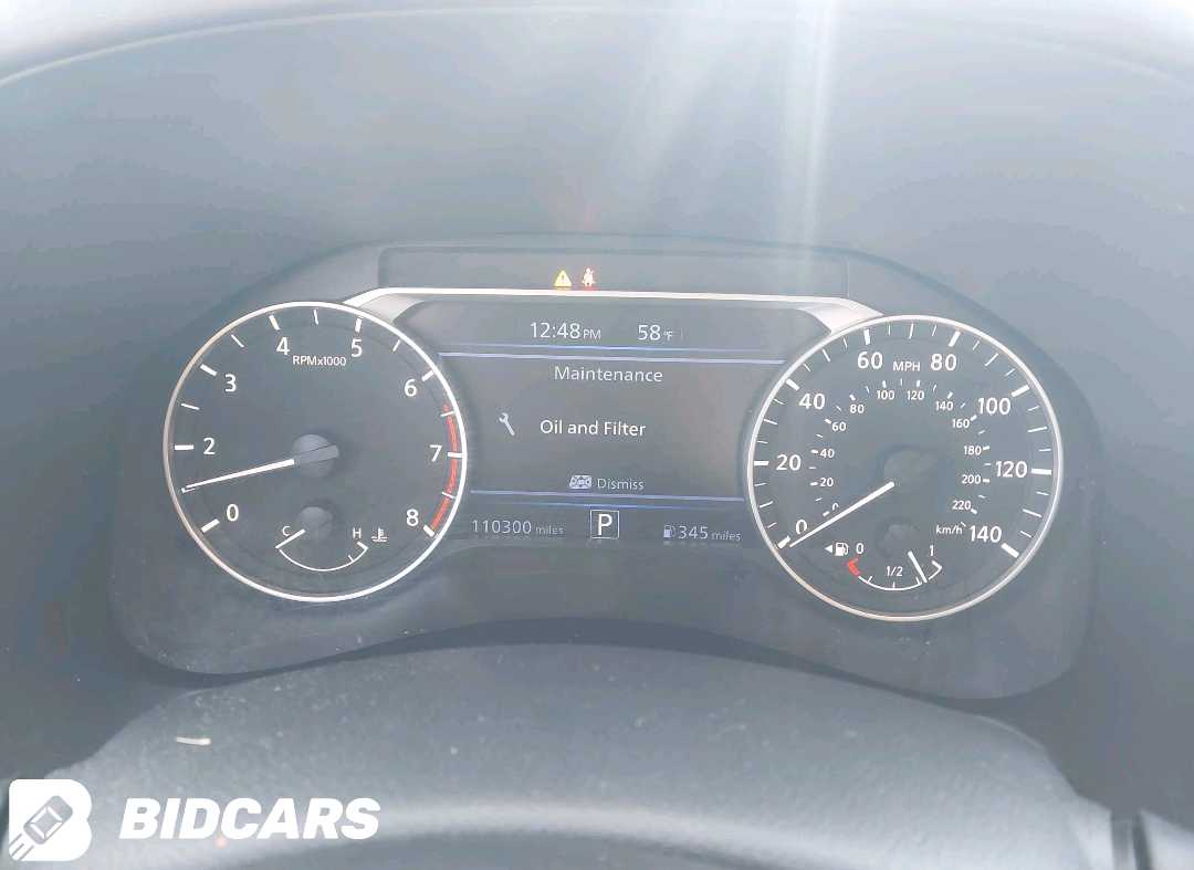 Car Image 2019 NISSAN ALTIMA