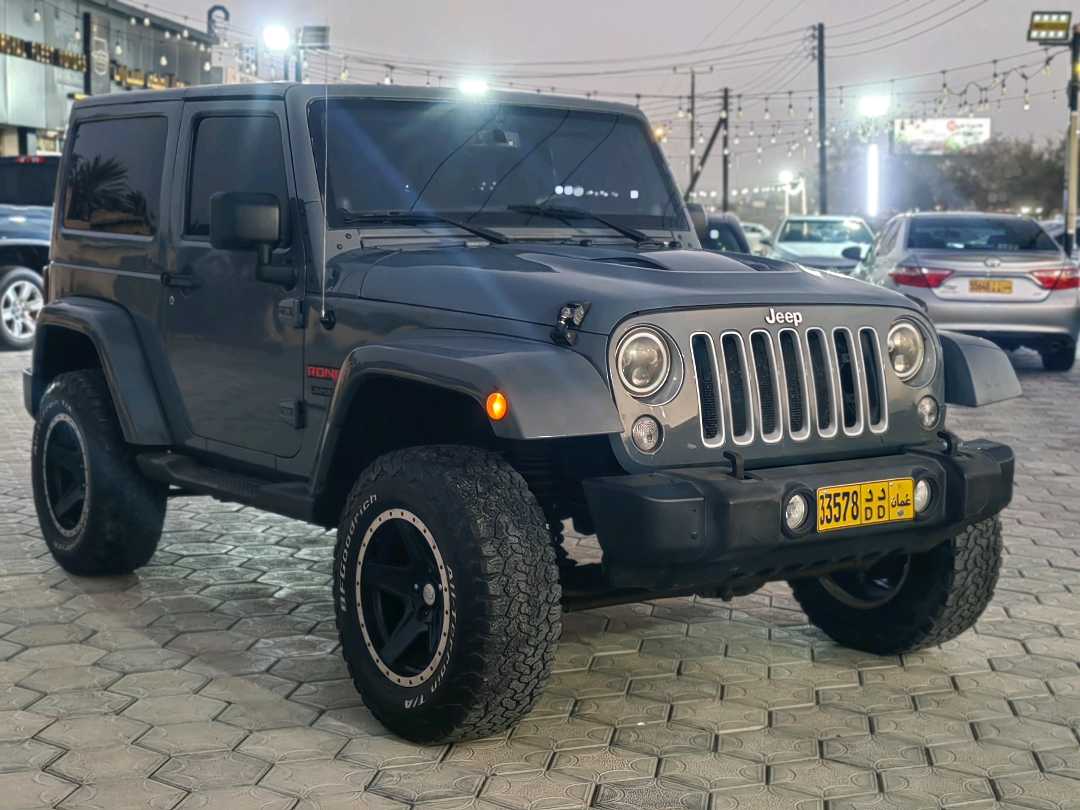 Car Image 2013 JEEP WRANGLER Sport
