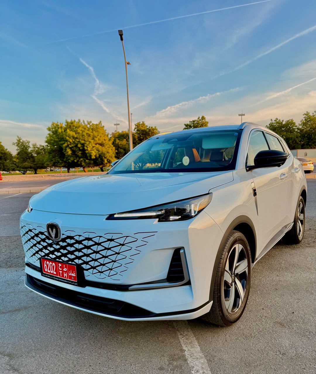 CHANGAN UNI-S 2026