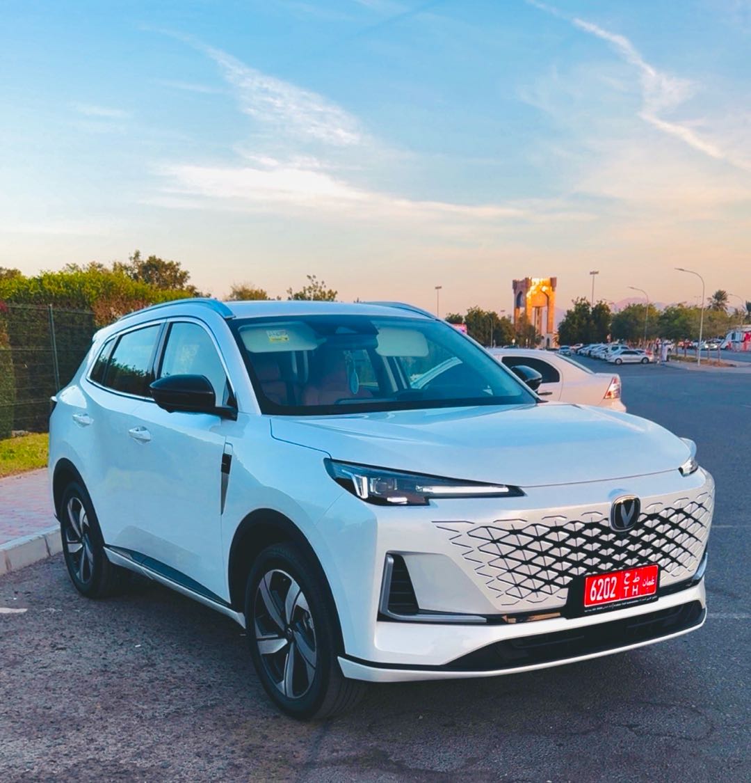 CHANGAN UNI-S 2026