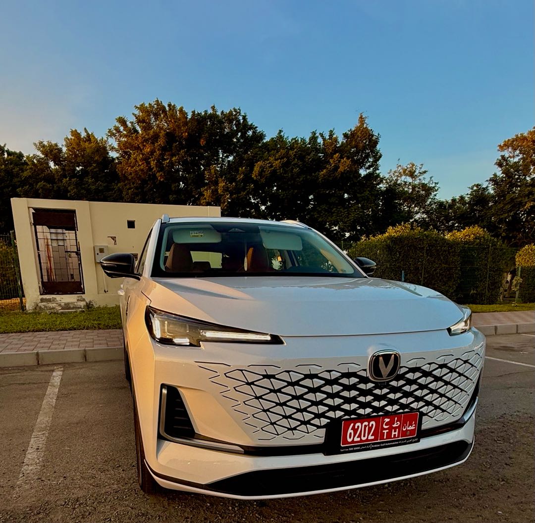 CHANGAN UNI-S 2026
