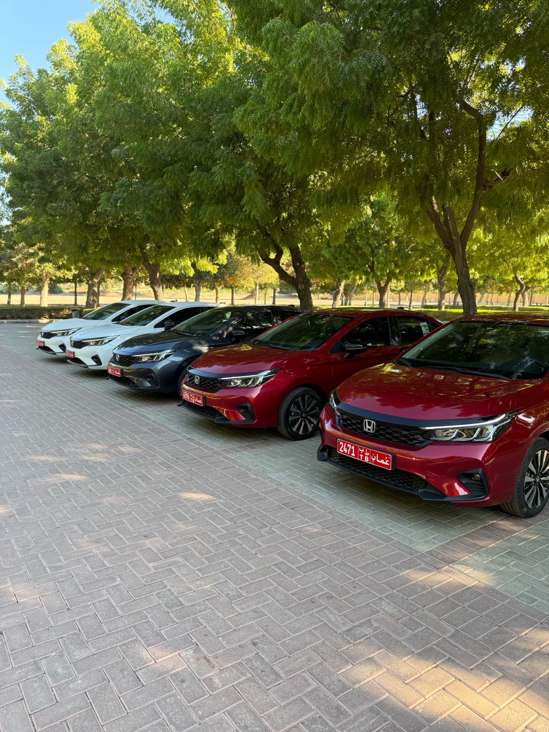 HONDA CITY 2026