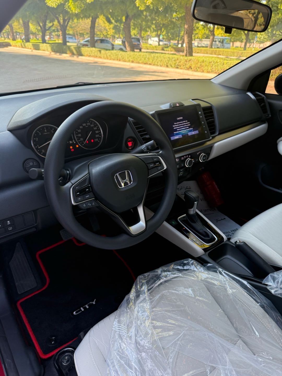 HONDA CITY 2026