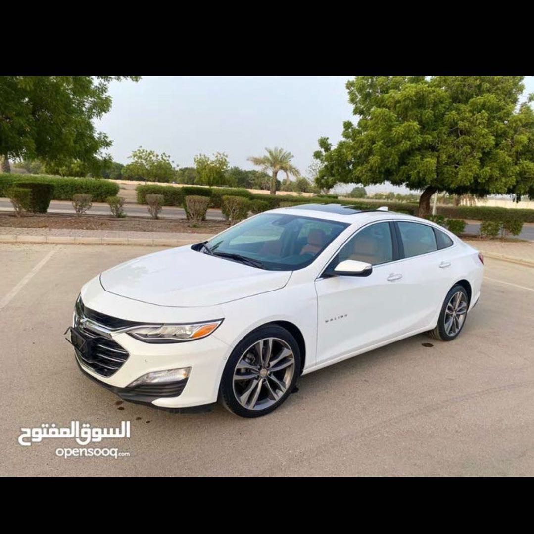 Car Image 2020 CHEVROLET MALIBU 
