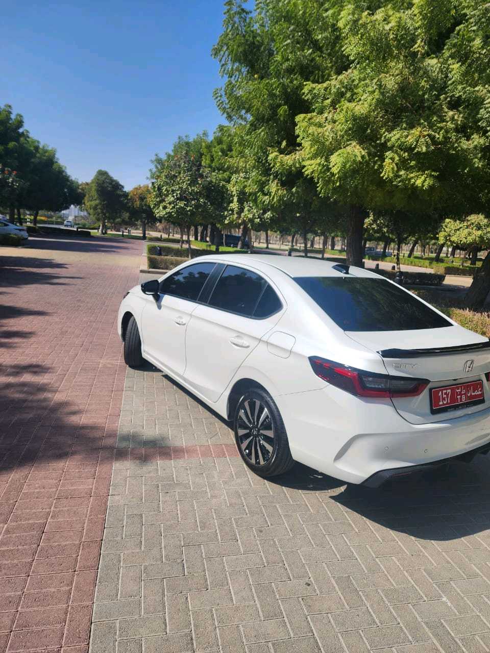 HONDA CITY 2026