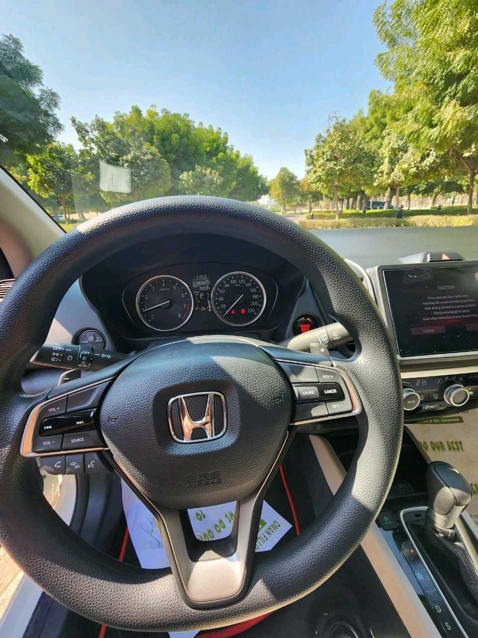 HONDA CITY 2026