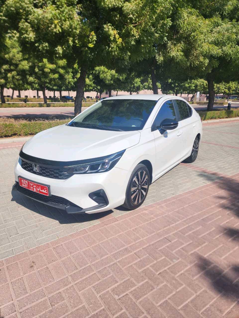 HONDA CITY 2026