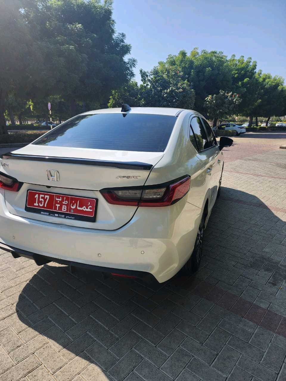 HONDA CITY 2026