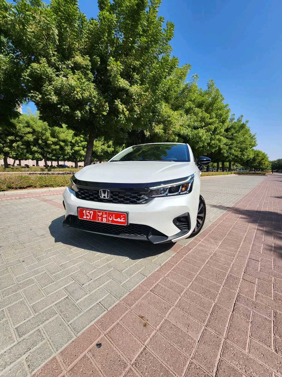 HONDA CITY 2026