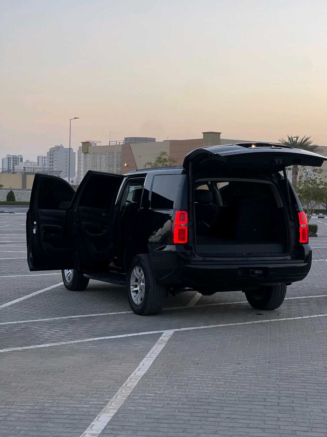 شيفروليه تاهو 2019