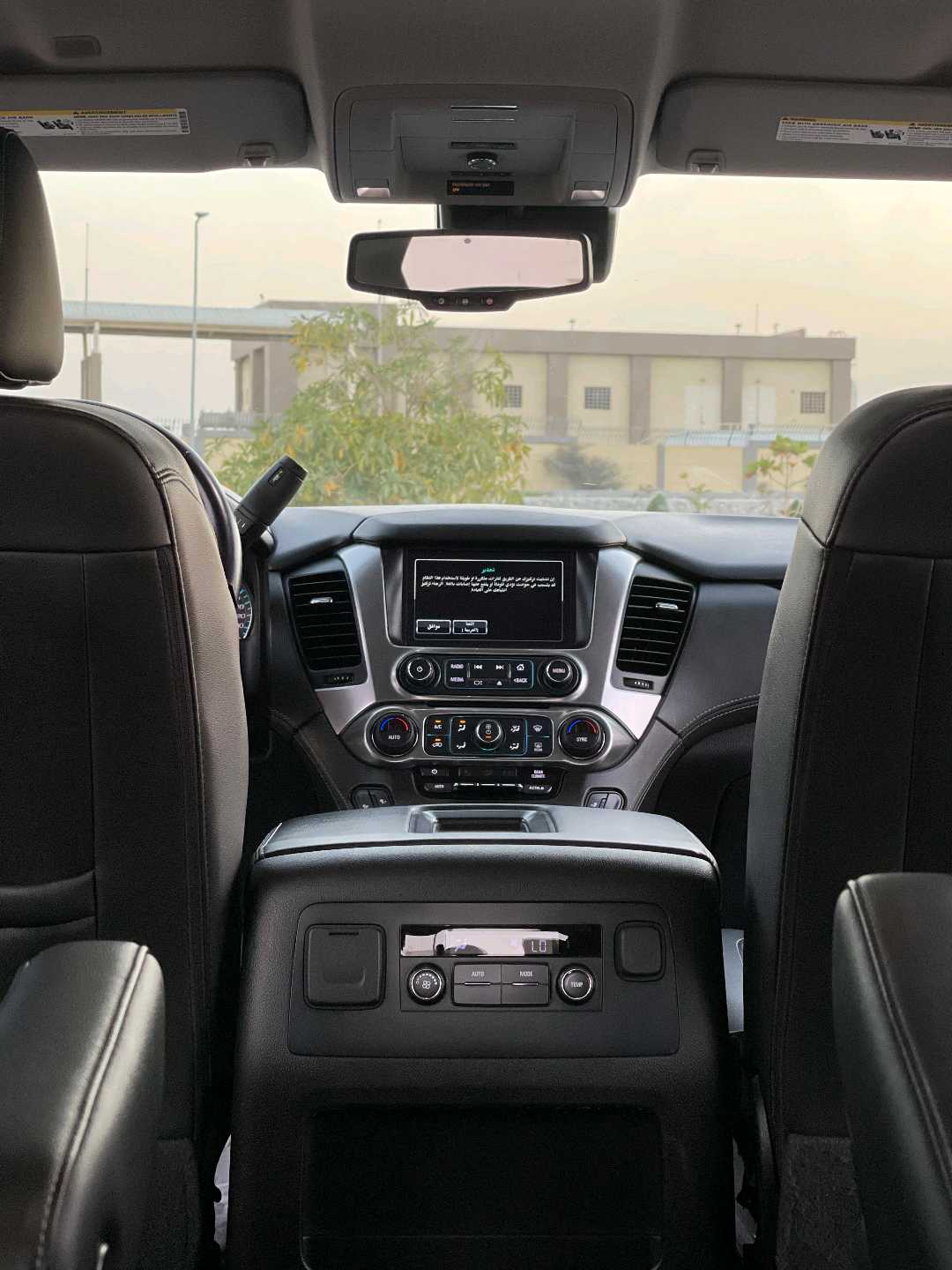 شيفروليه تاهو 2019