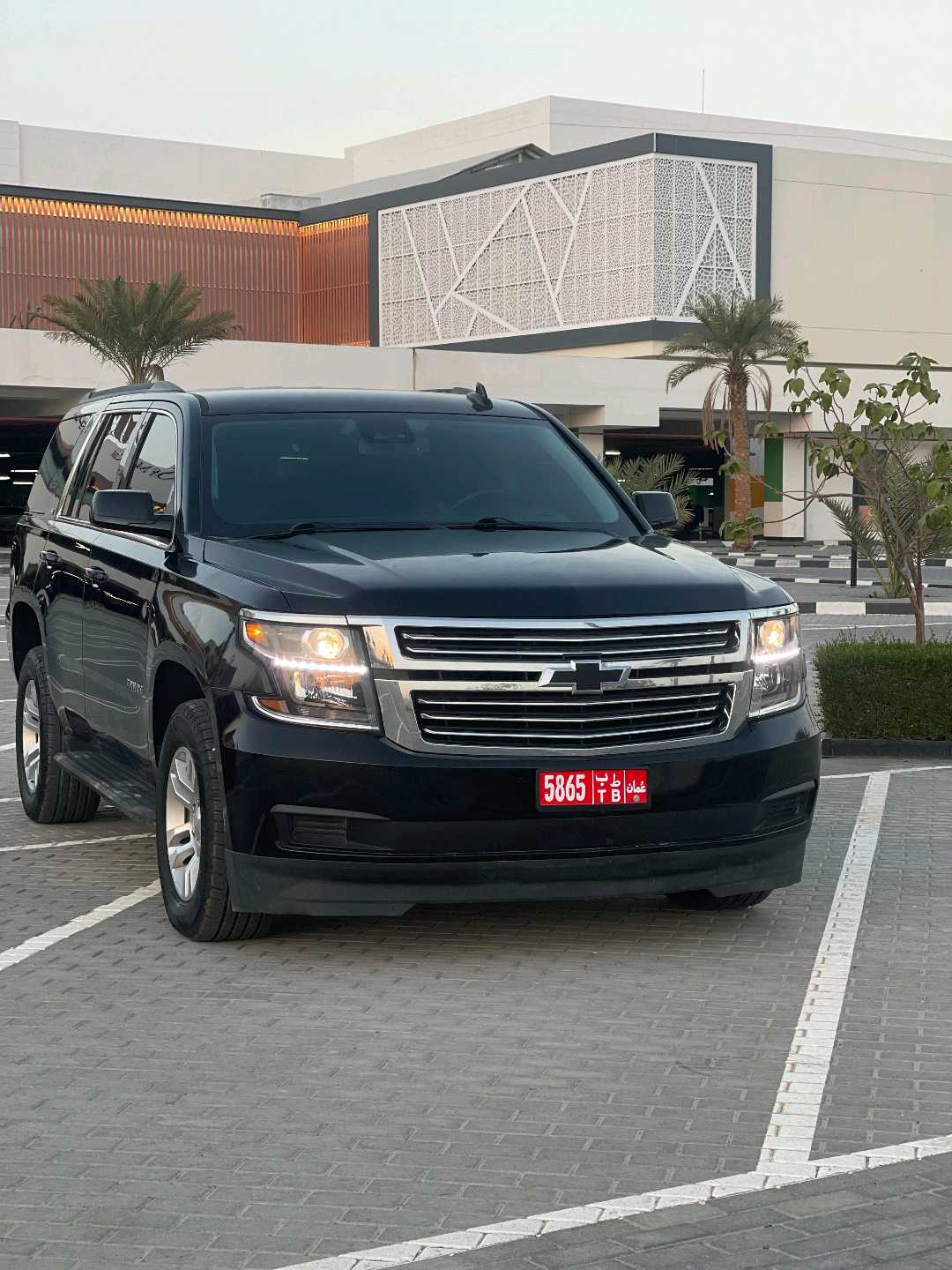 شيفروليه تاهو 2019