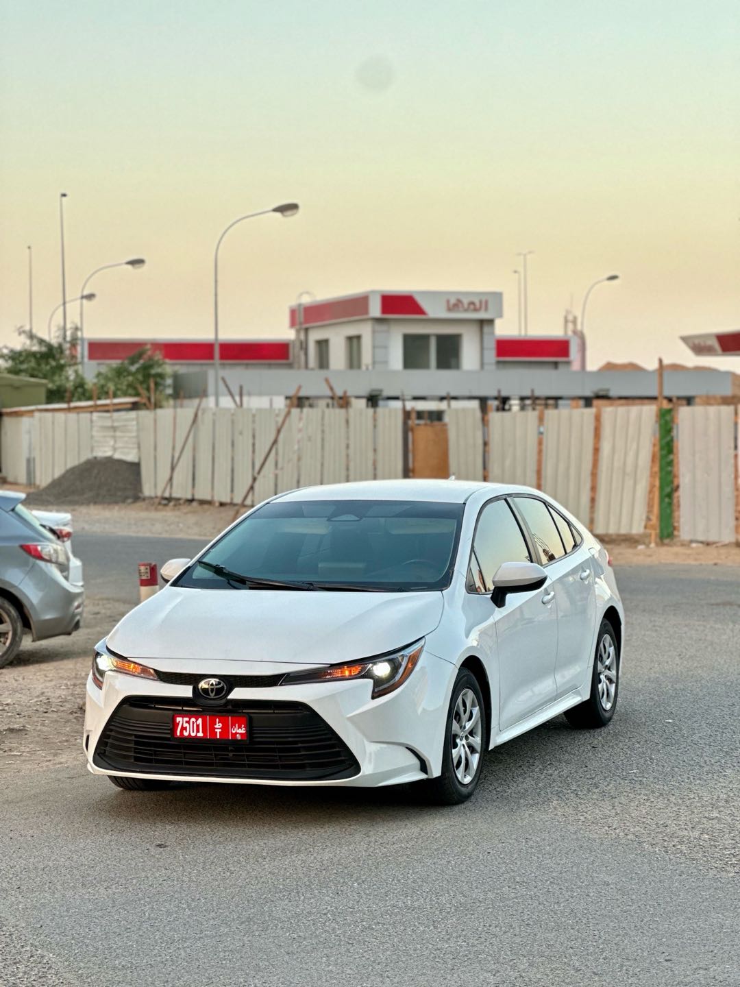 TOYOTA COROLLA 2024