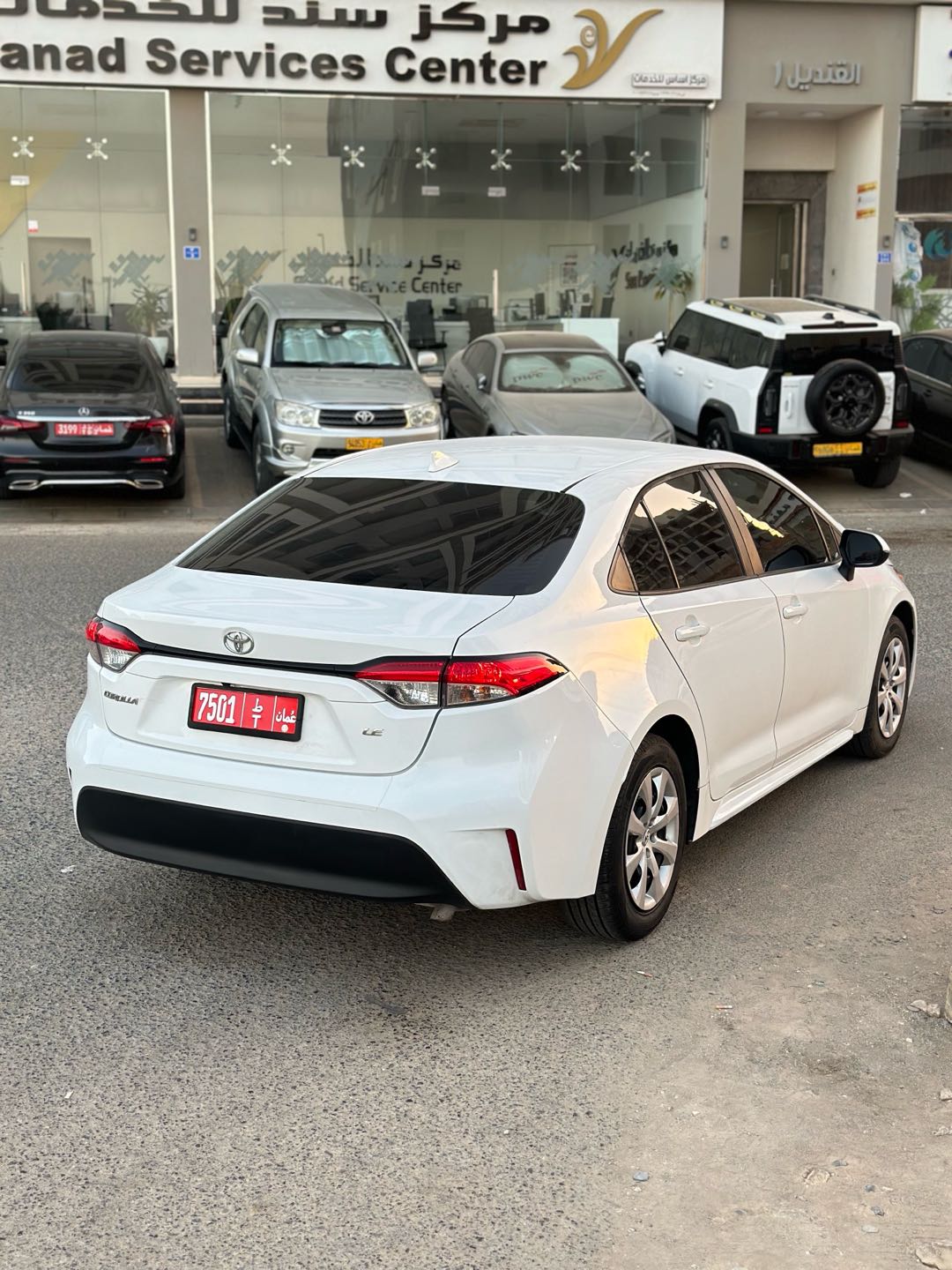TOYOTA COROLLA 2024