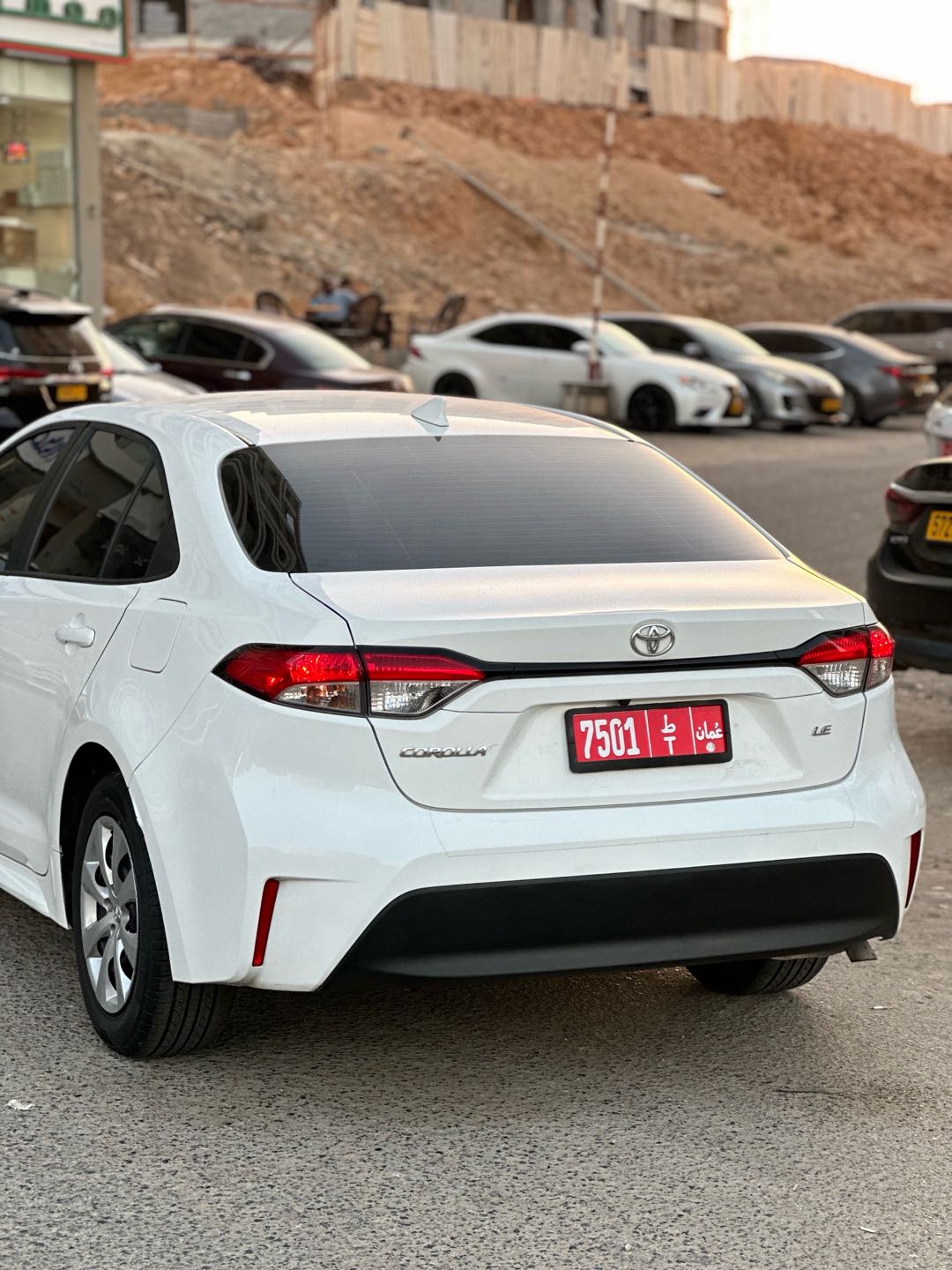 TOYOTA COROLLA 2024