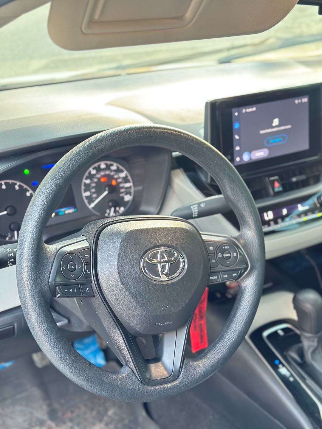 TOYOTA COROLLA 2024