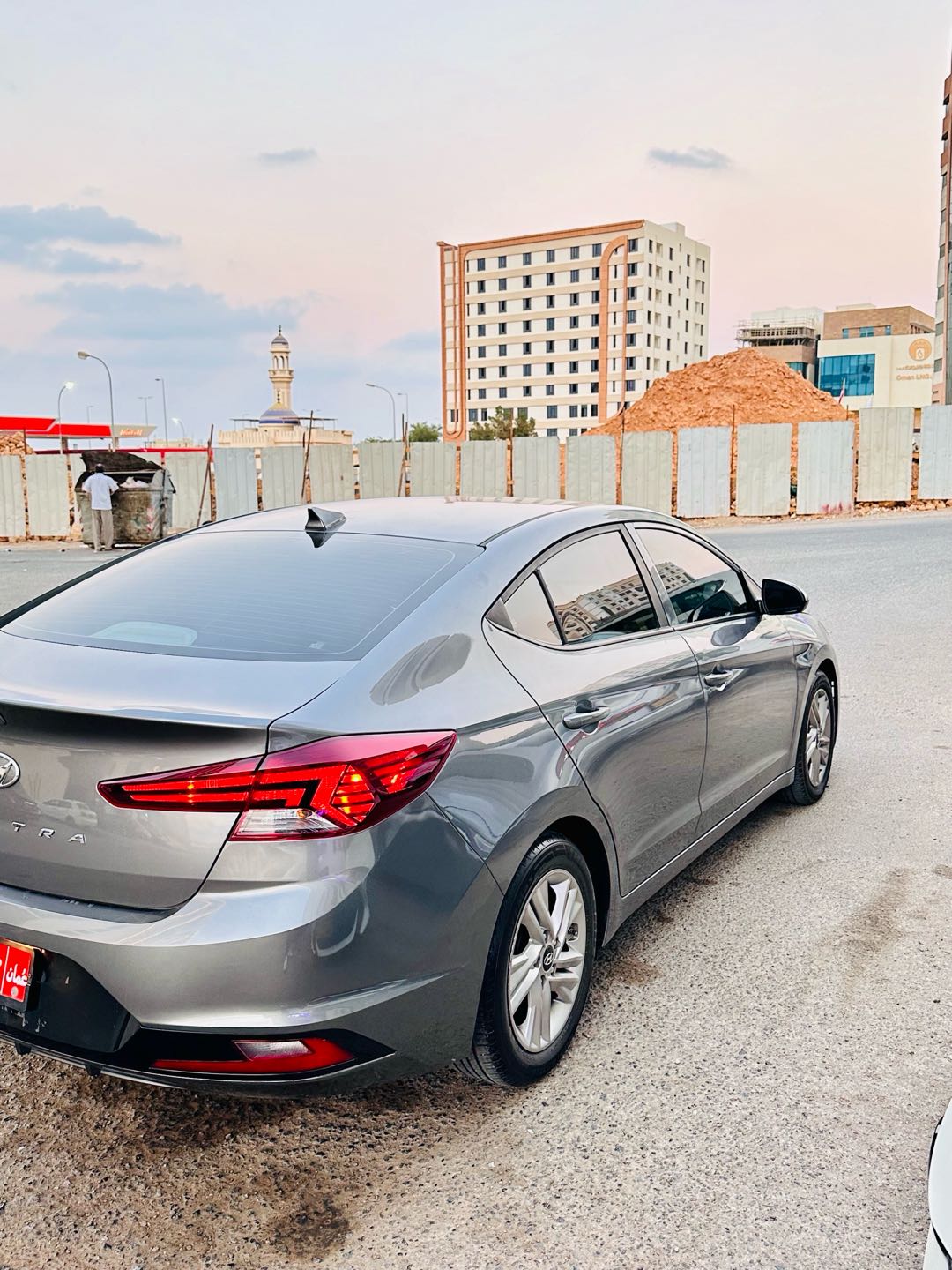 HYUNDAI ELANTRA 2020