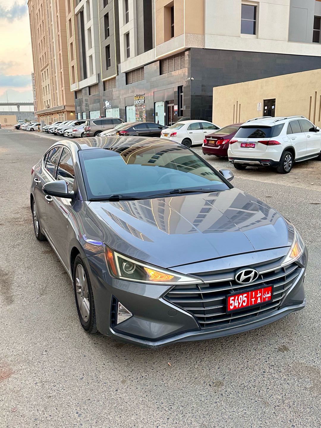 HYUNDAI ELANTRA 2020