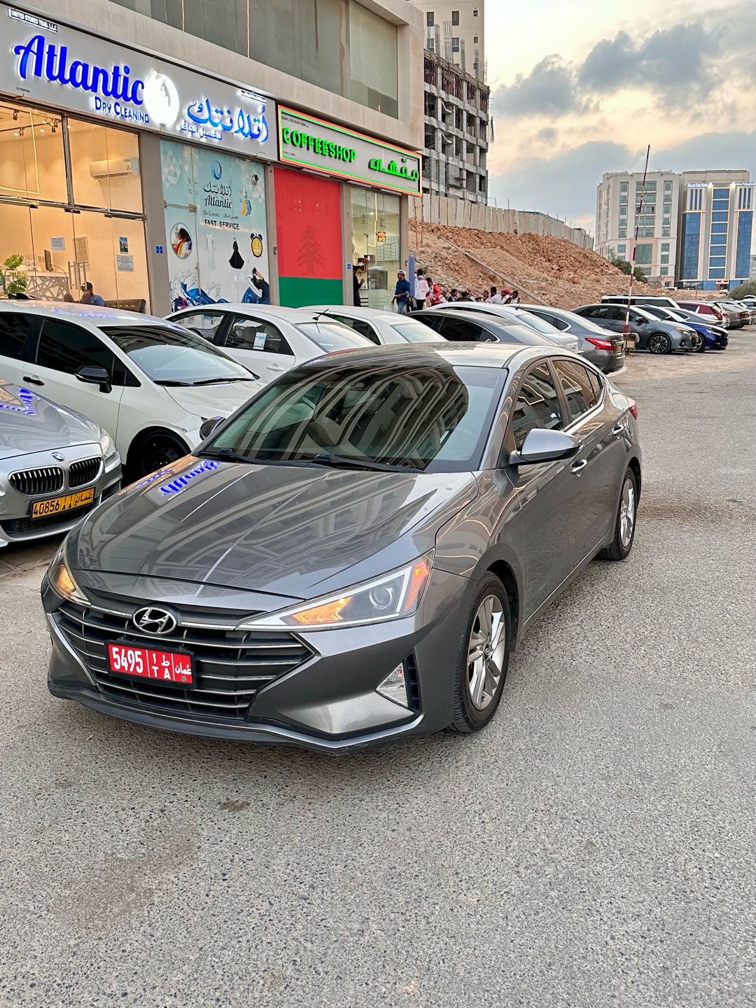 HYUNDAI ELANTRA 2020