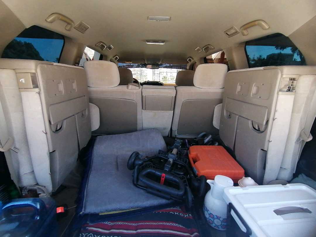 Car Image 2008 TOYOTA LAND CRUISER VX.R