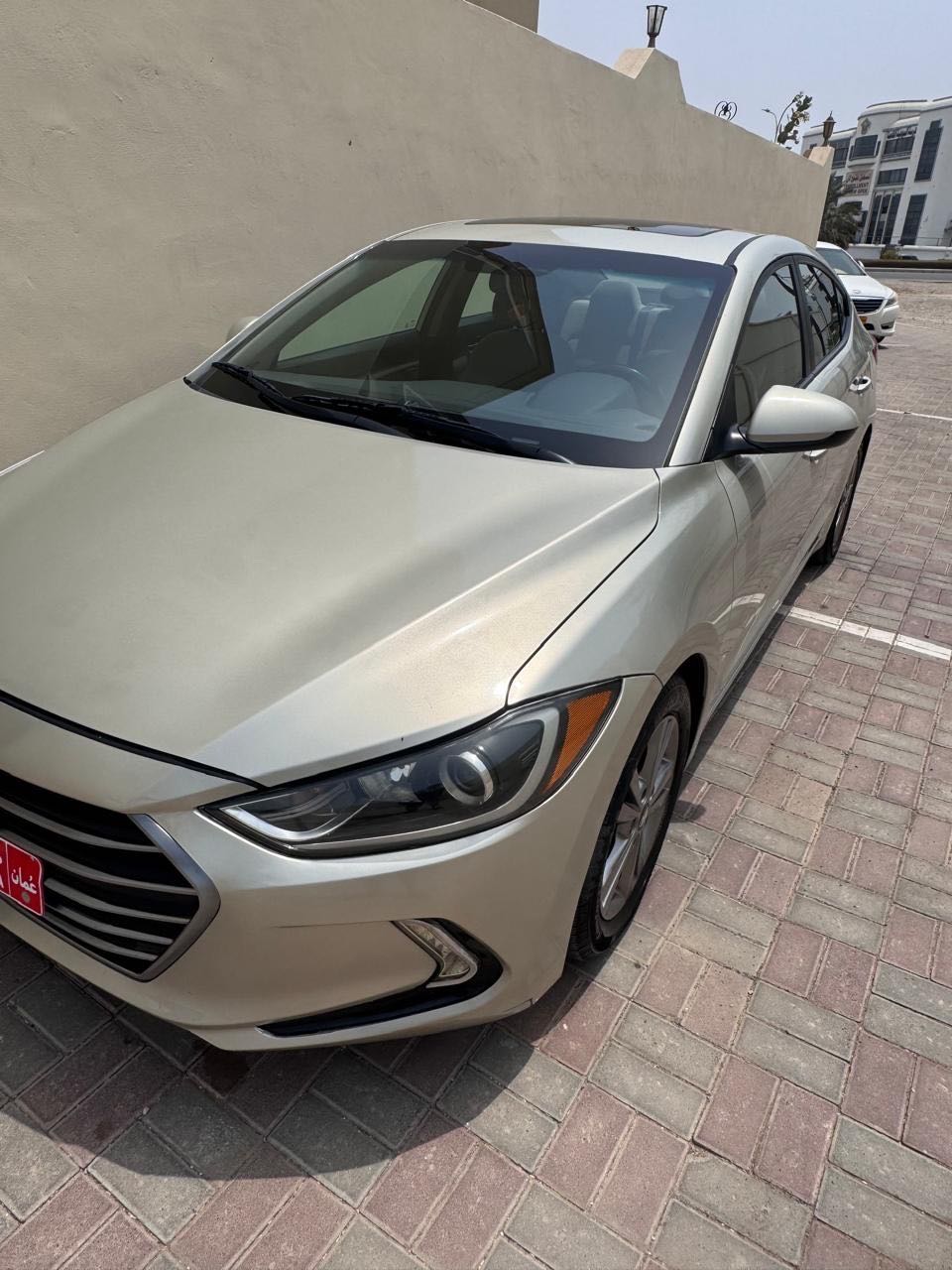 HYUNDAI ELANTRA 2019
