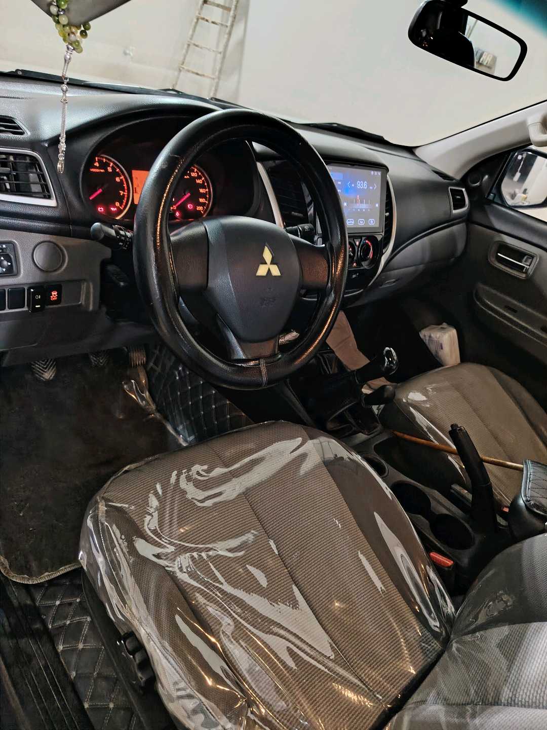 MITSUBISHI L200 2018