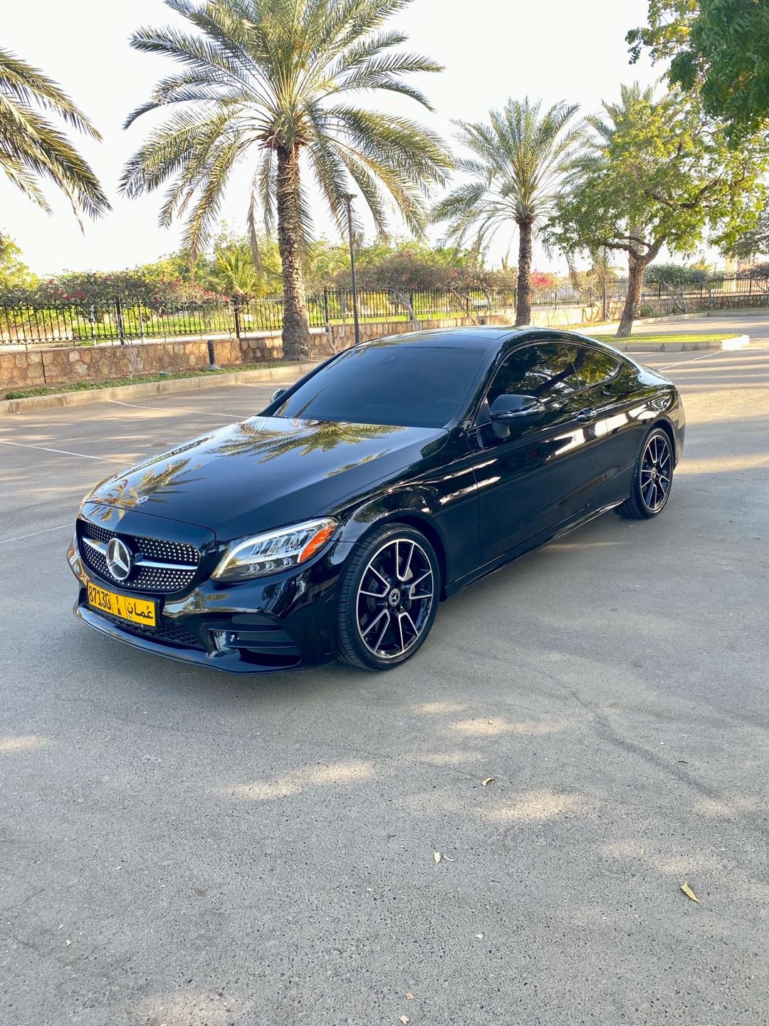 MERCEDES C Class 300 2019