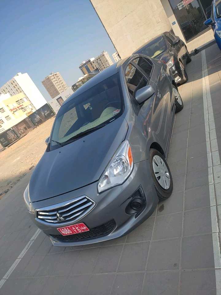 MITSUBISHI MIRAGE 2022