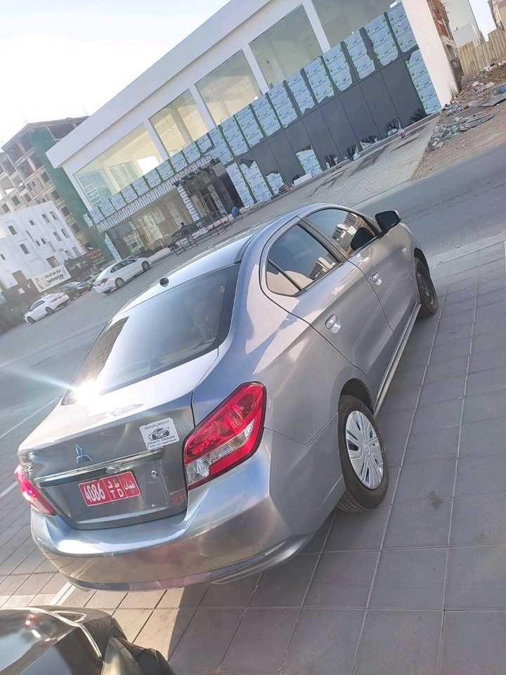 MITSUBISHI MIRAGE 2022