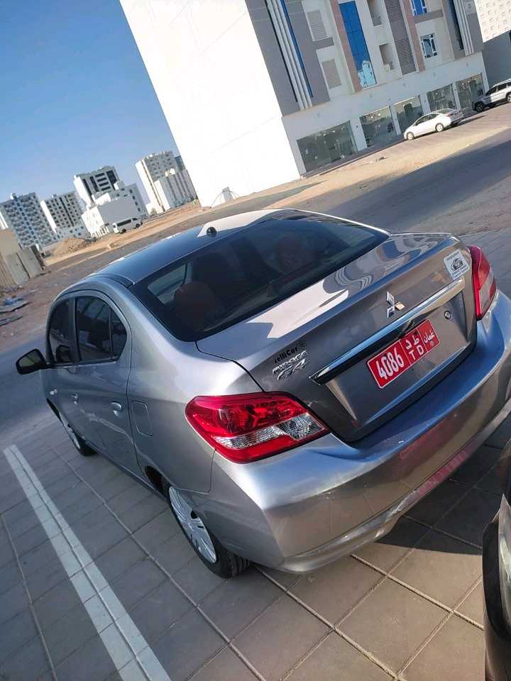 MITSUBISHI MIRAGE 2022