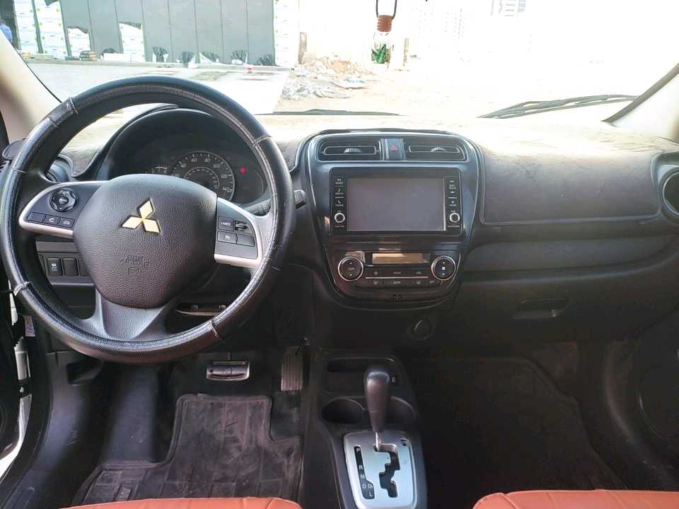 MITSUBISHI MIRAGE 2022