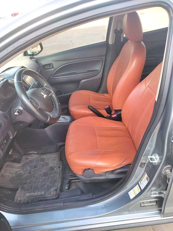 MITSUBISHI MIRAGE 2022