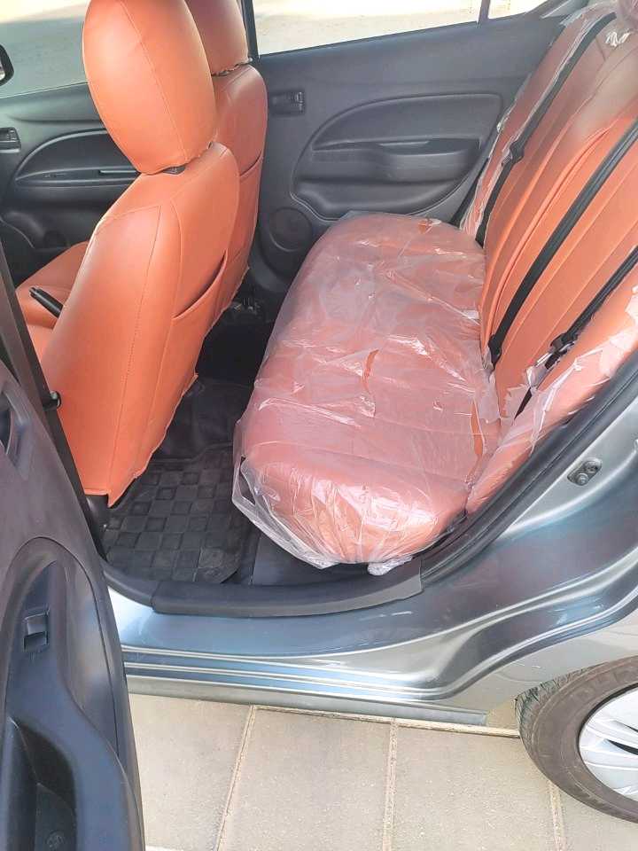 MITSUBISHI MIRAGE 2022