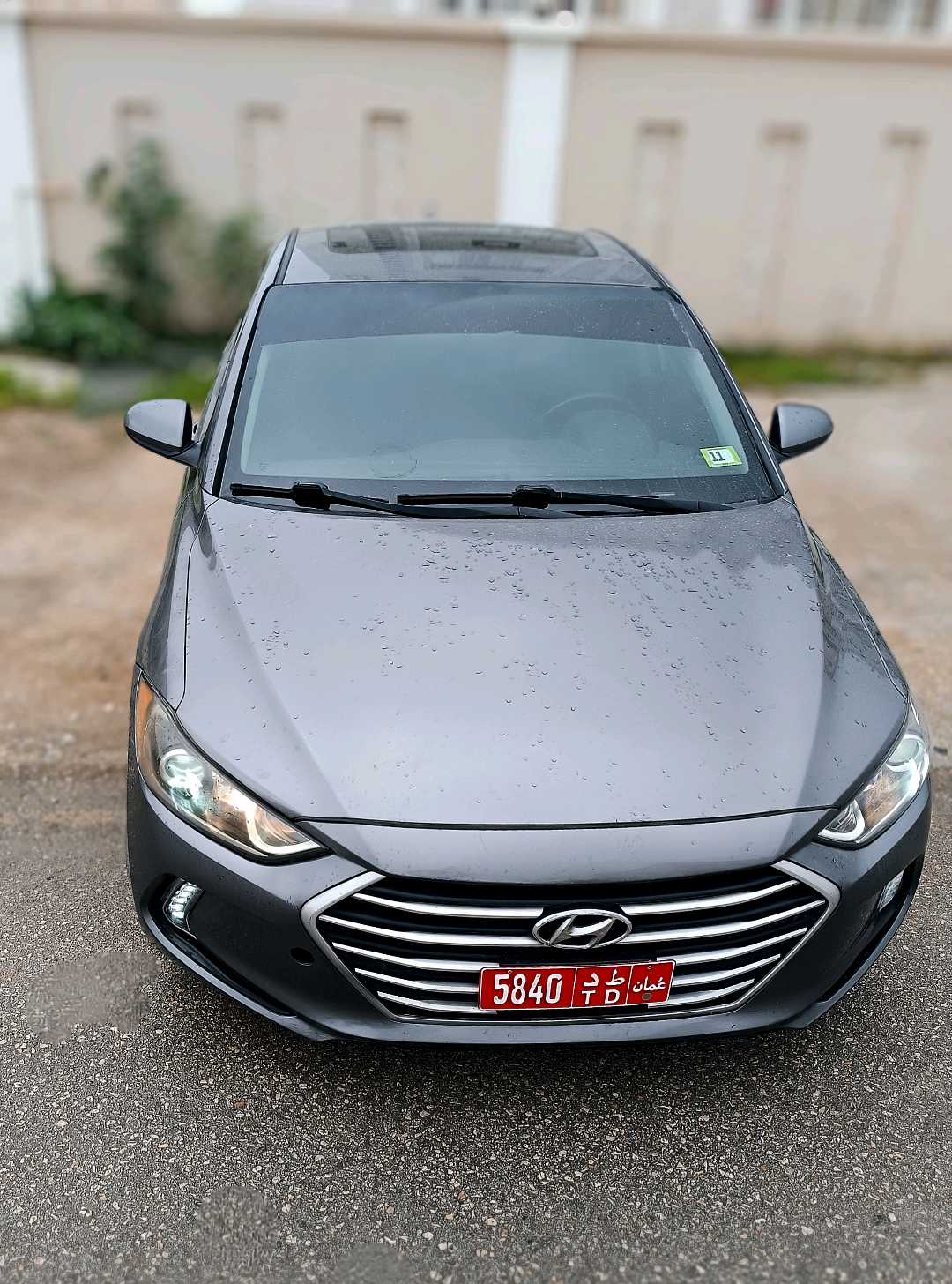 HYUNDAI ELANTRA 2018