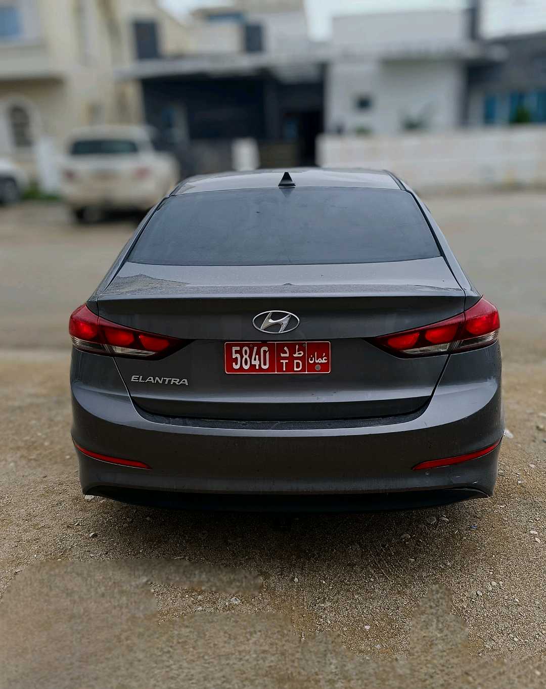 HYUNDAI ELANTRA 2018