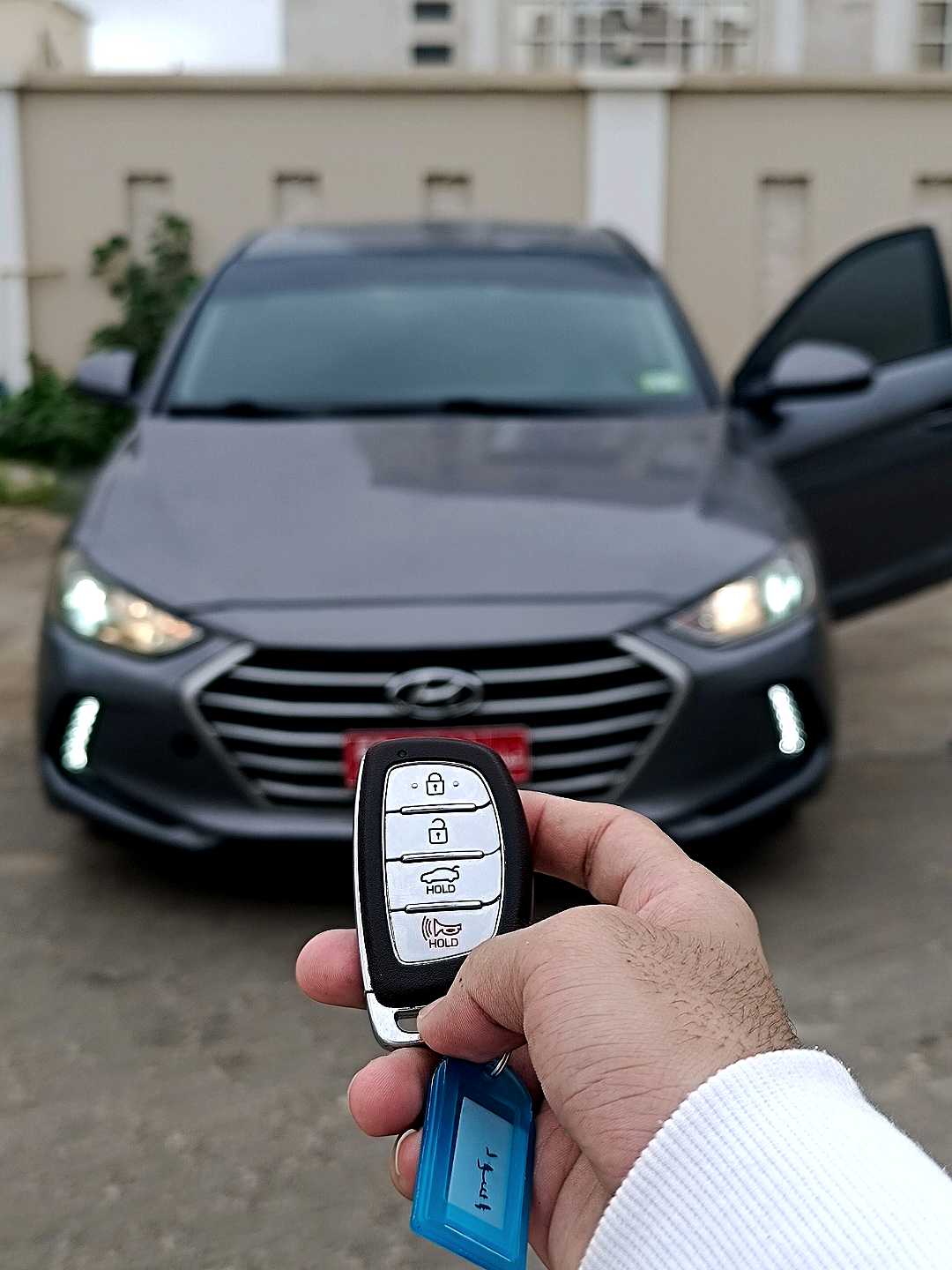 HYUNDAI ELANTRA 2018