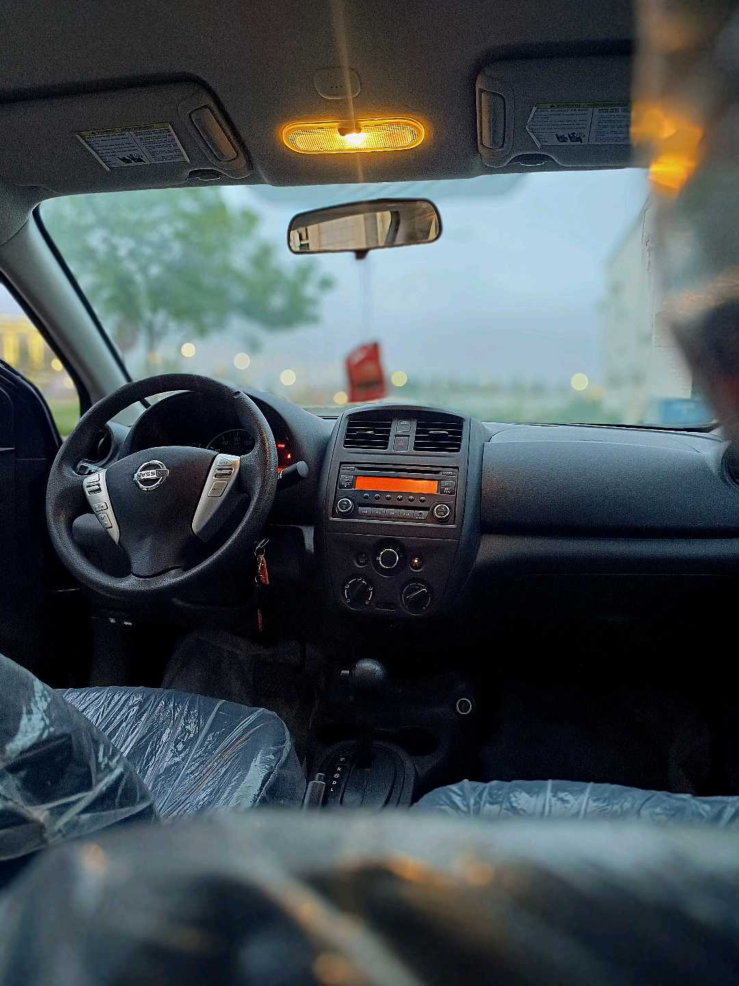 NISSAN SUNNY 2018