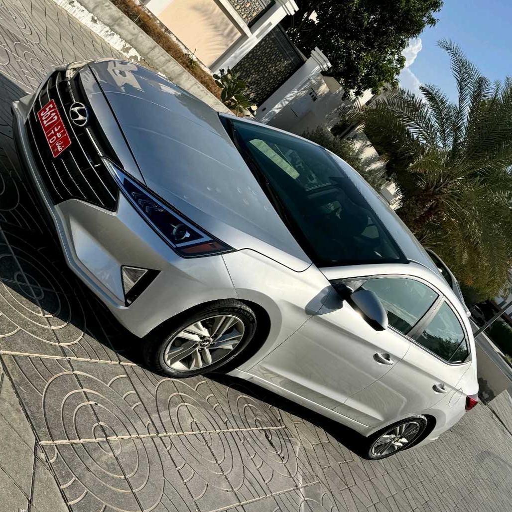 هيونداي النترا 2020