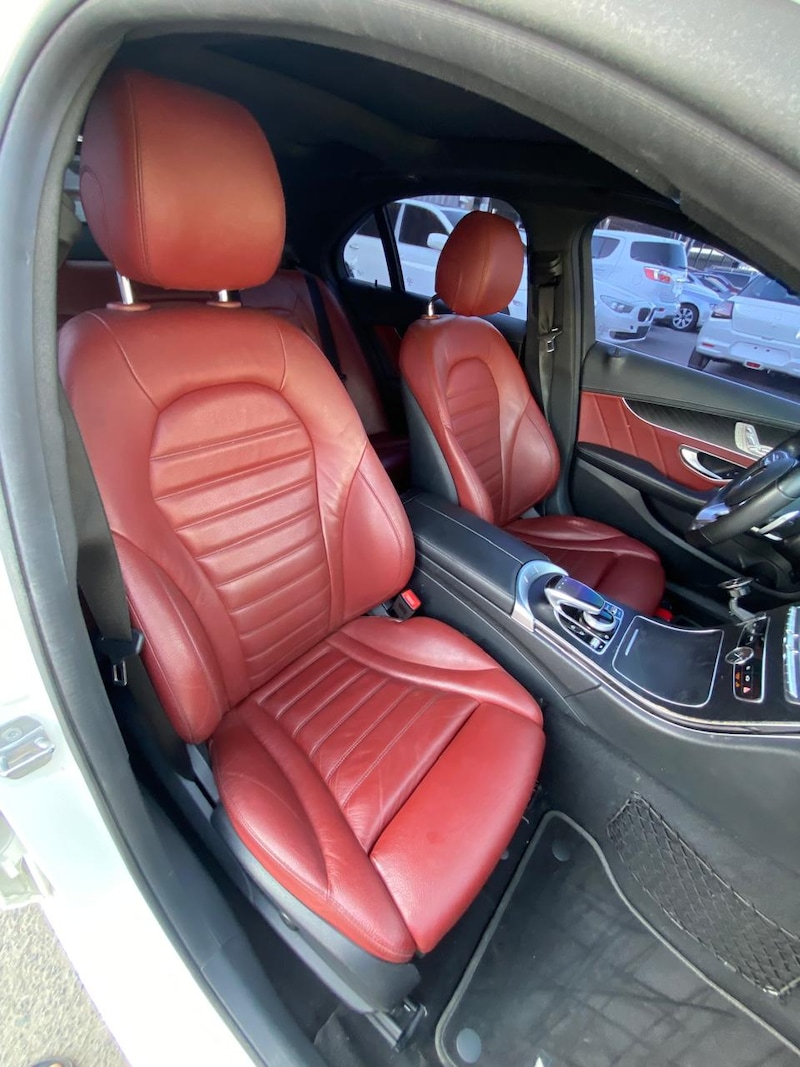 Car Image 2020 MERCEDES C Class 200