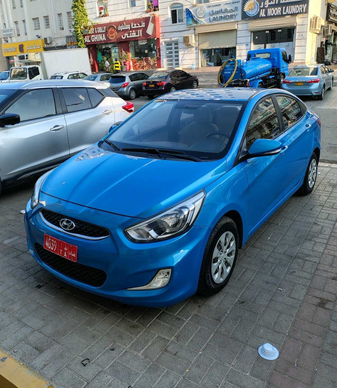 HYUNDAI ACCENT 2018