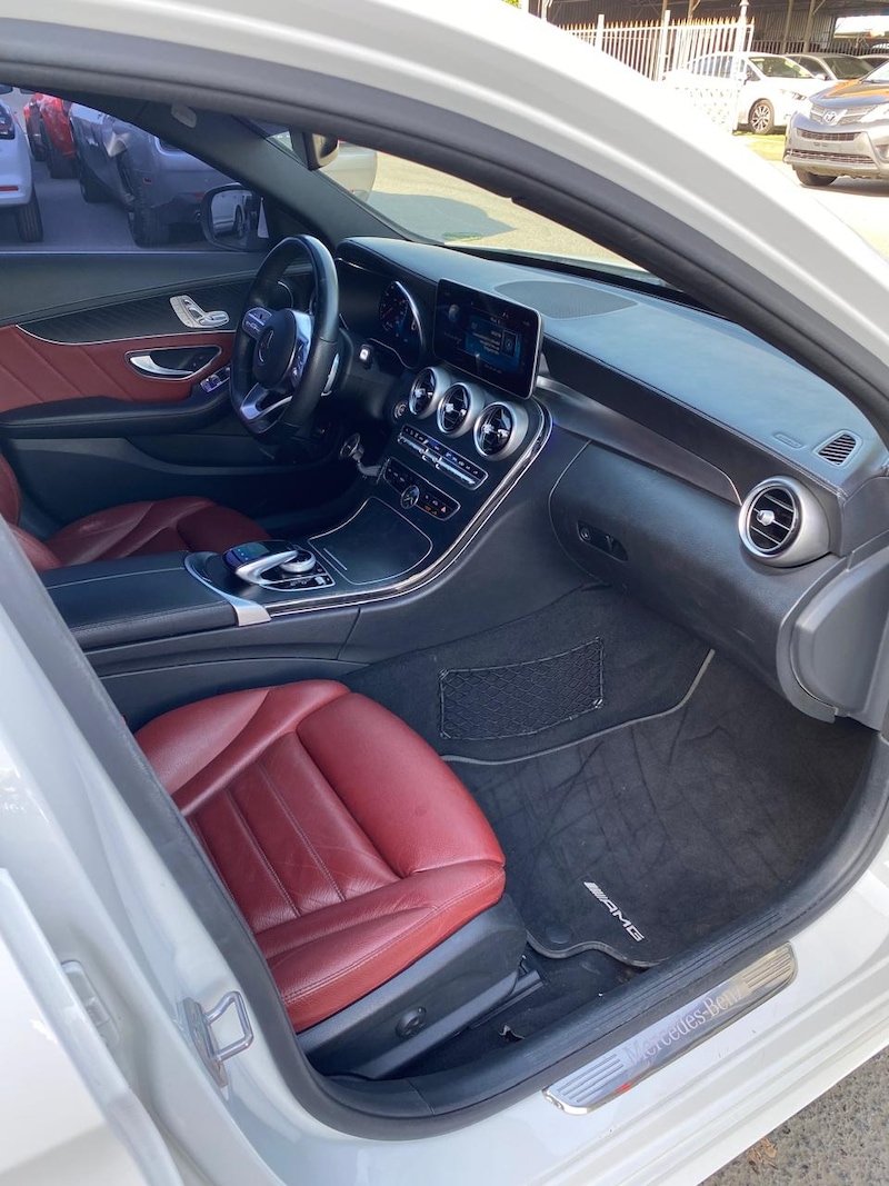 Car Image 2020 MERCEDES C Class 200