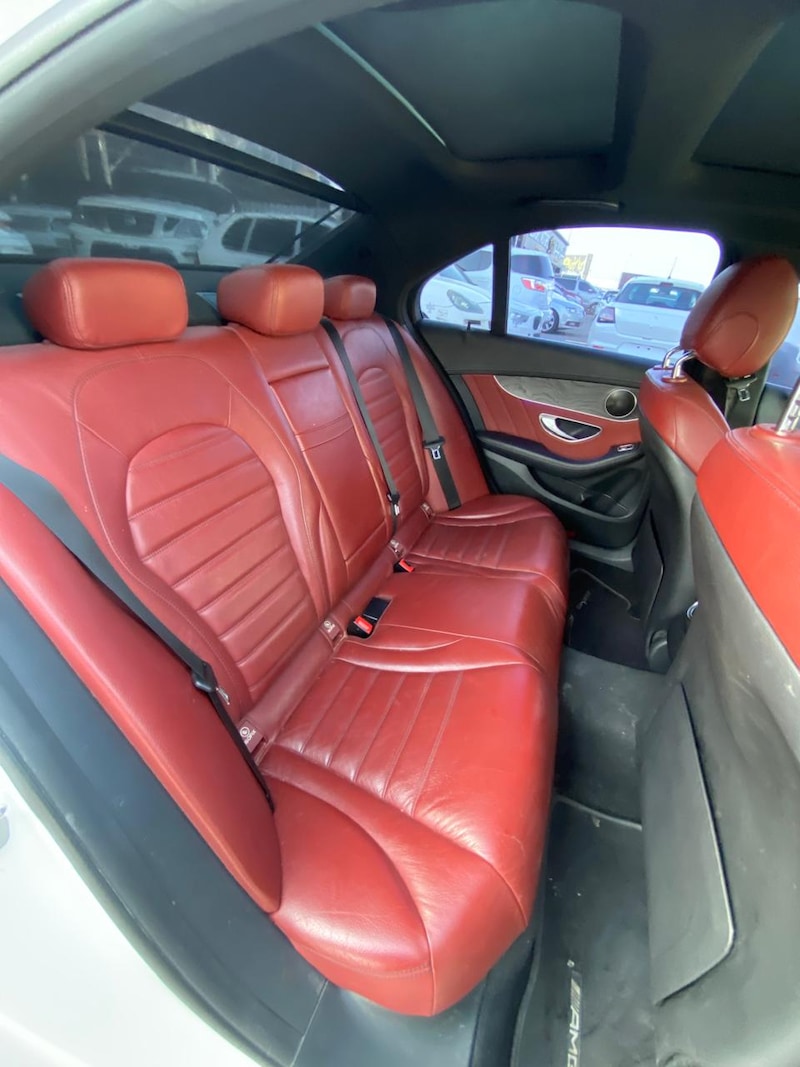 Car Image 2020 MERCEDES C Class 200