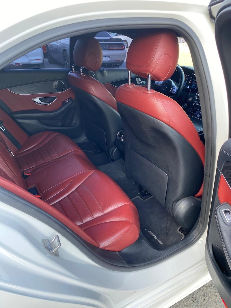 Car Image 2020 MERCEDES C Class 200