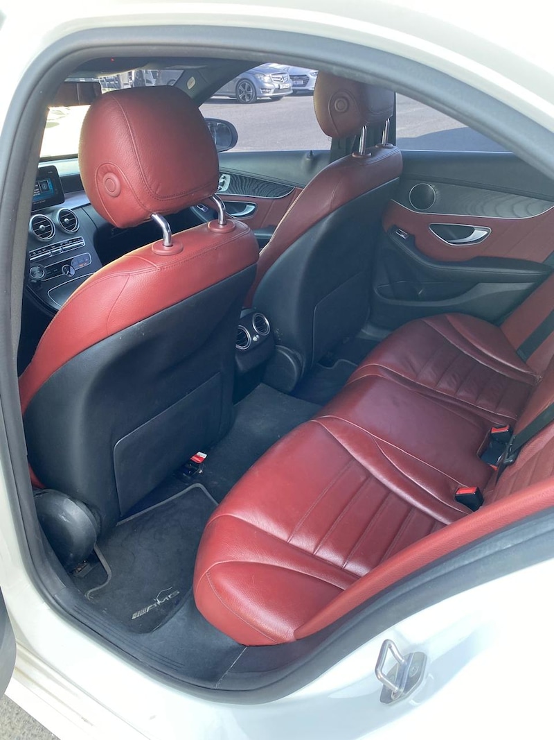 Car Image 2020 MERCEDES C Class 200