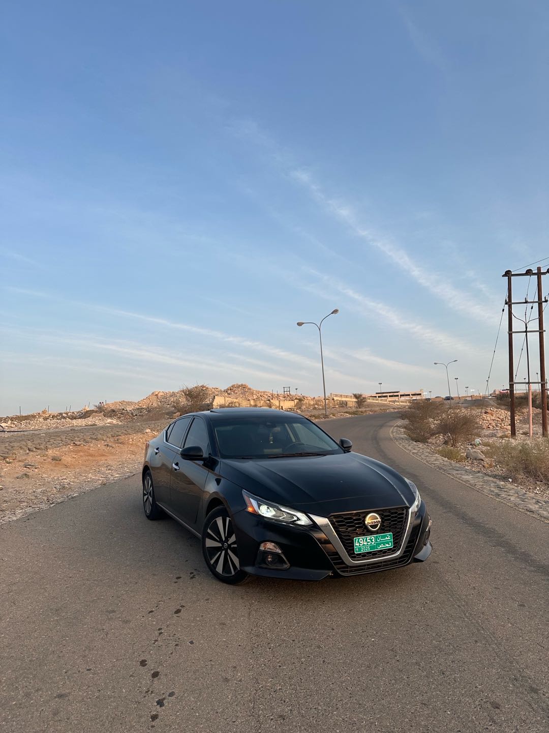 Car Image 2019 NISSAN ALTIMA SV