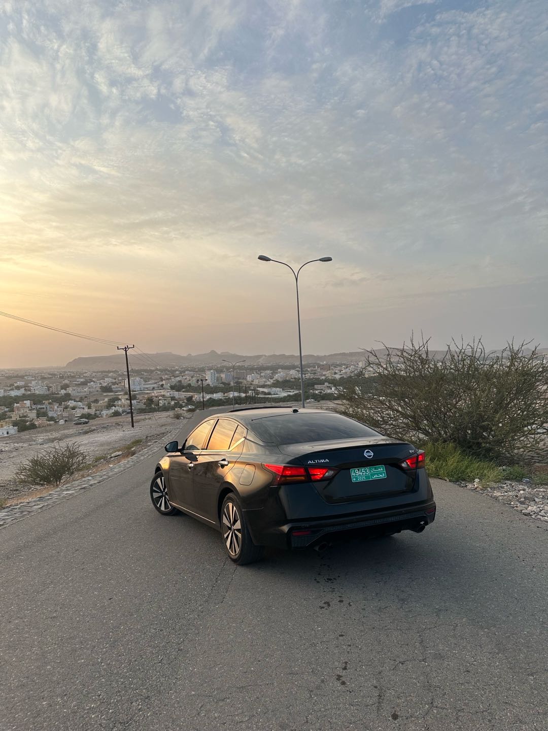 Car Image 2019 NISSAN ALTIMA SV